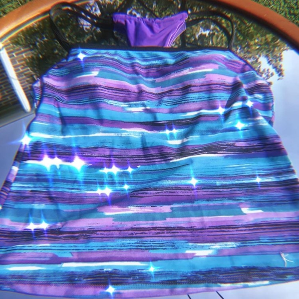 Tankini Top